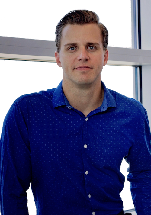 Connor Van Elswyk